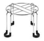 Filtre à Eau Gravitaire Inox 8,5L - Aqualyne - 2 Filtres Charbon Actif + Support Inclus
